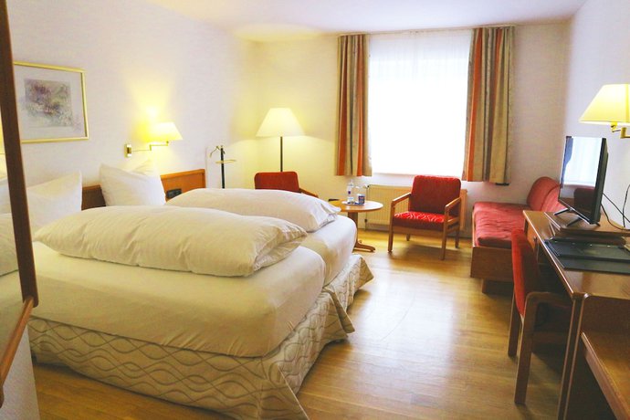 Imagen de la habitación del Hotel P&ouml;ker. Foto 6
