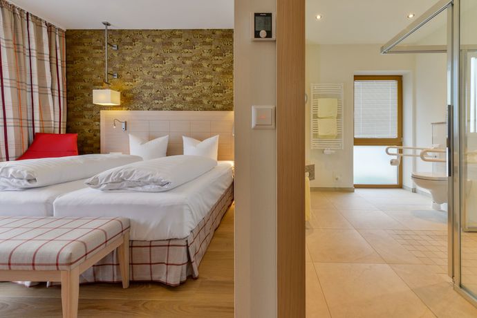 Imagen de la habitación del Hotel P&ouml;ker. Foto 9