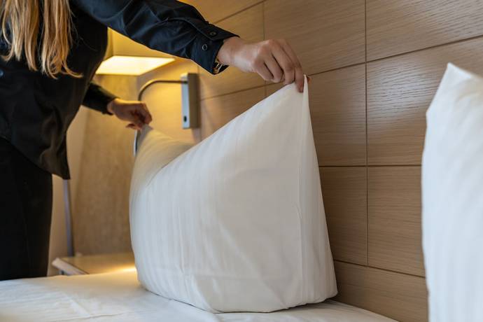Imagen de la habitación del Hotel P&ouml;ker. Foto 10