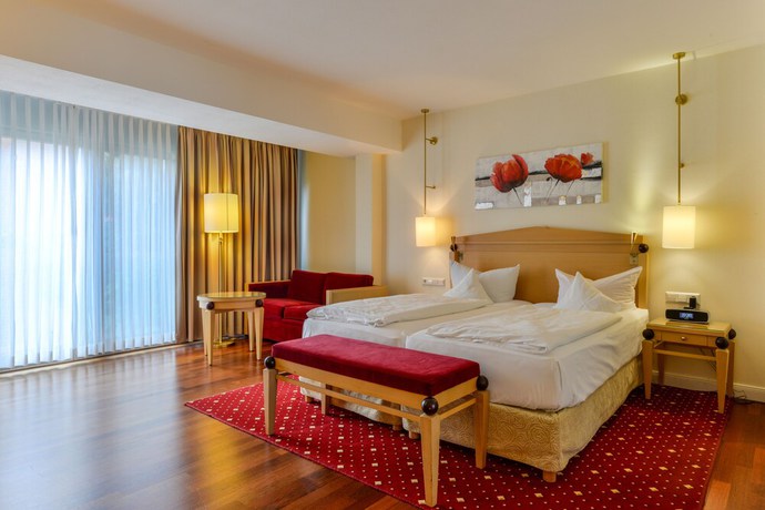 Imagen de la habitación del Hotel P&ouml;ker. Foto 13