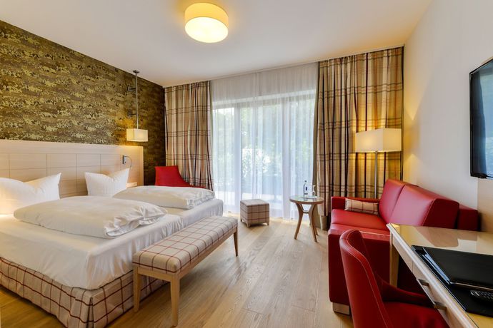 Imagen de la habitación del Hotel P&ouml;ker. Foto 15