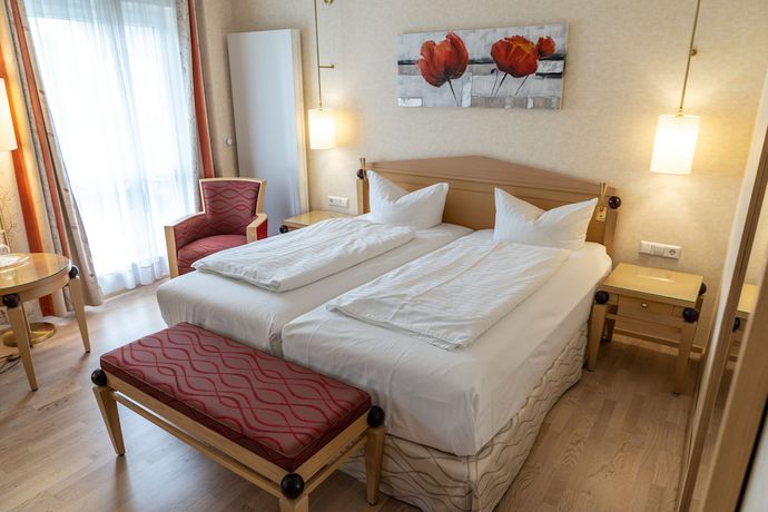 Imagen de la habitación del Hotel P&ouml;ker. Foto 16