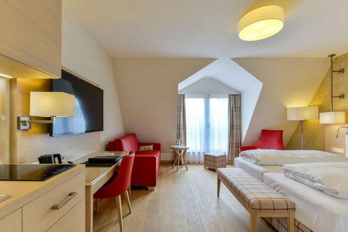 Imagen de la habitación del Hotel P&ouml;ker. Foto 17
