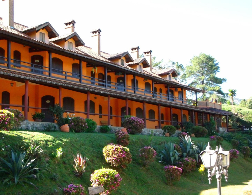 Imagen general del Hotel Pousada Boa Montanha. Foto 1