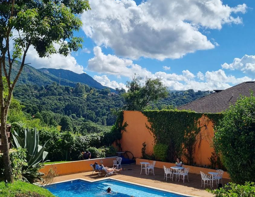 Imagen general del Hotel Pousada Boa Montanha. Foto 11