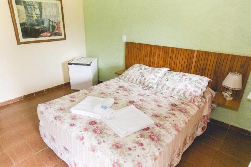 Imagen de la habitación del Hotel Pousada Cavalo Marinho. Foto 17