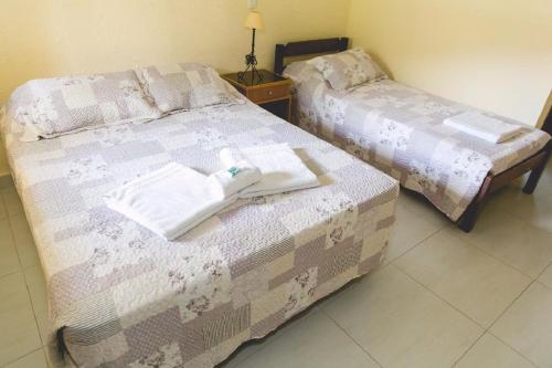 Imagen de la habitación del Hotel Pousada Cavalo Marinho. Foto 19
