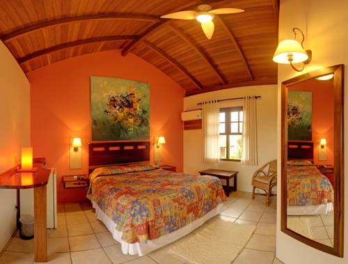 Imagen de la habitación del Hotel Pousada Da Lagoa. Foto 2