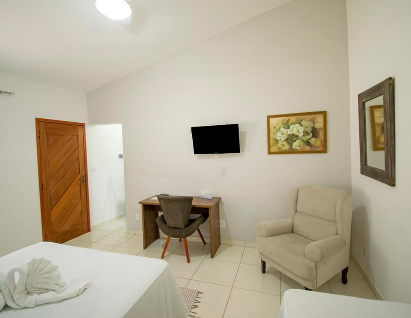 Imagen general del Hotel Pousada Delplata. Foto 10