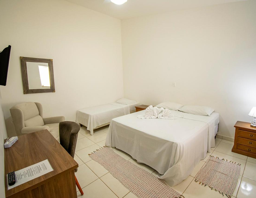 Imagen general del Hotel Pousada Delplata. Foto 12