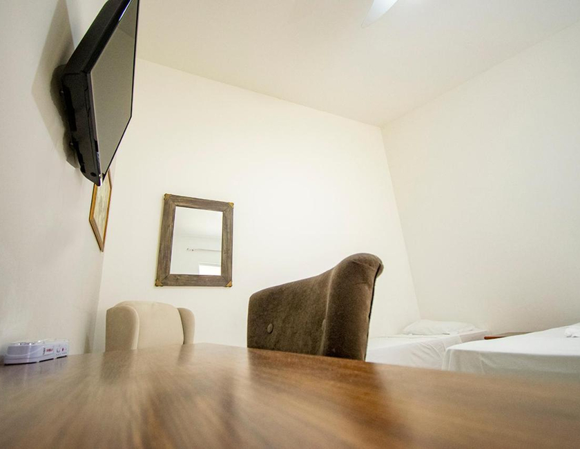 Imagen general del Hotel Pousada Delplata. Foto 13