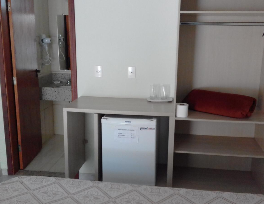 Imagen general del Hotel Pousada Gurupi&aacute;. Foto 16