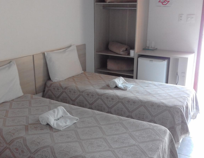 Imagen general del Hotel Pousada Gurupi&aacute;. Foto 21