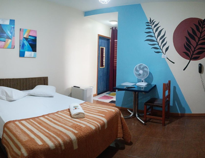 Imagen general del Hotel Pousada Icara&iacute;. Foto 4