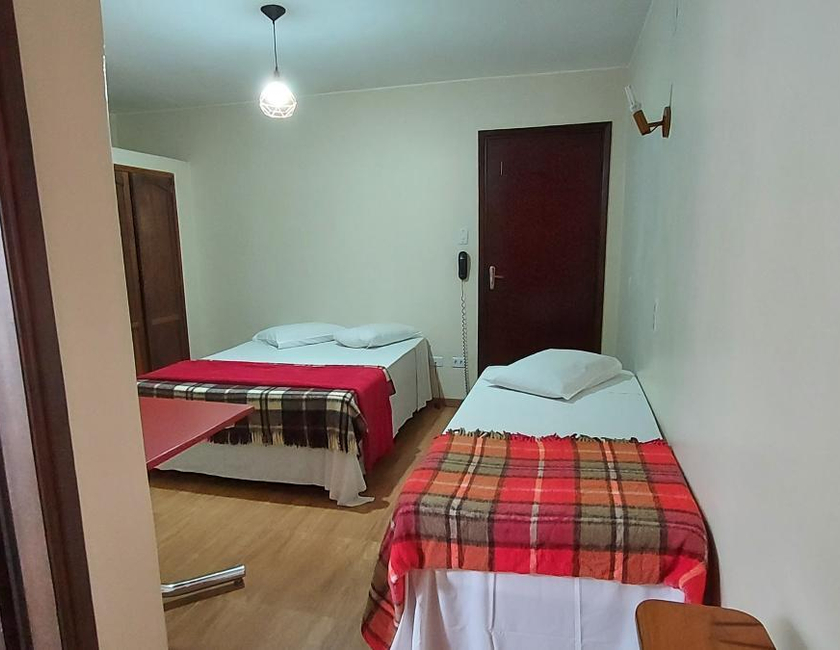 Imagen general del Hotel Pousada Icara&iacute;. Foto 7