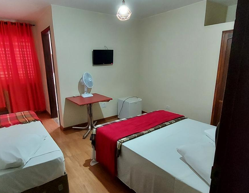 Imagen general del Hotel Pousada Icara&iacute;. Foto 10