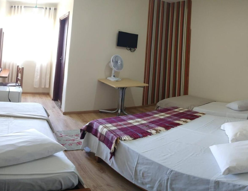 Imagen general del Hotel Pousada Icara&iacute;. Foto 13