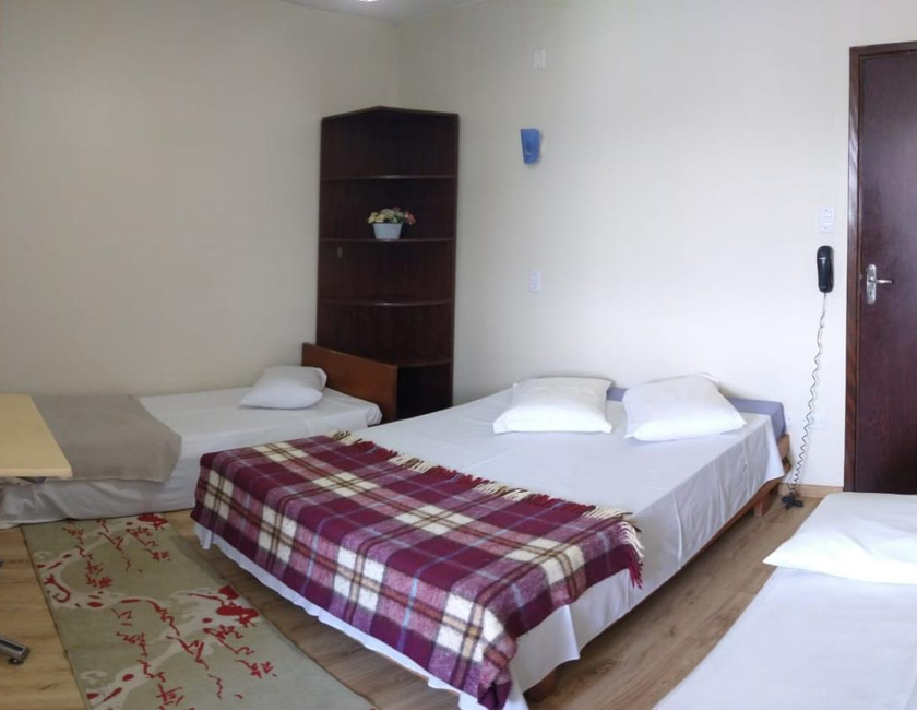 Imagen general del Hotel Pousada Icara&iacute;. Foto 16