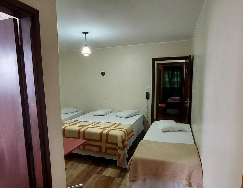 Imagen general del Hotel Pousada Icara&iacute;. Foto 18