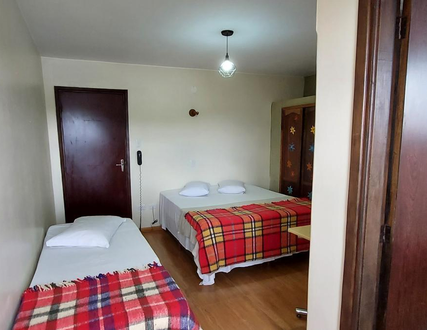 Imagen general del Hotel Pousada Icara&iacute;. Foto 20
