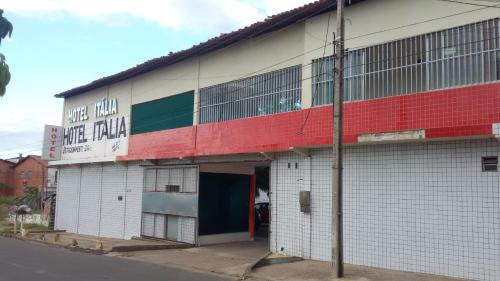 Imagen general del Hotel Pousada Italia. Foto 3