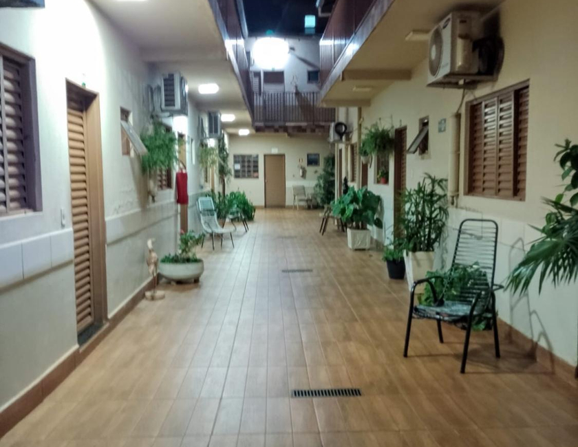 Imagen general del Hotel Pousada Jo&atilde;o 3.16. Foto 1