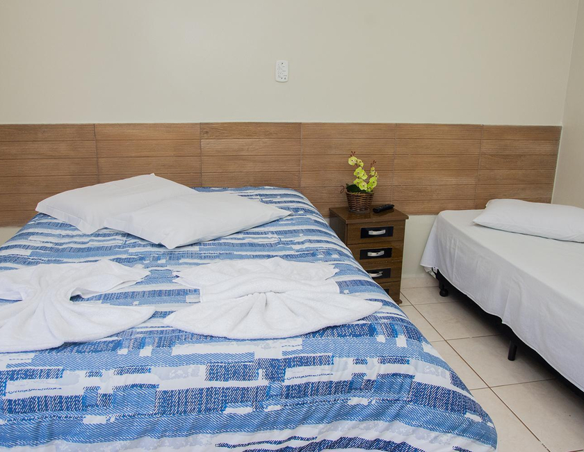 Imagen general del Hotel Pousada Jo&atilde;o 3.16. Foto 6