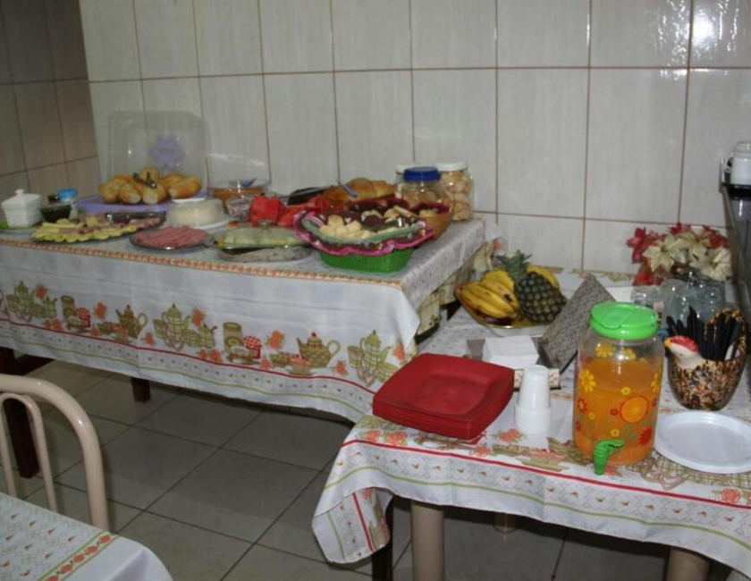 Imagen general del Hotel Pousada Jo&atilde;o 3.16. Foto 9