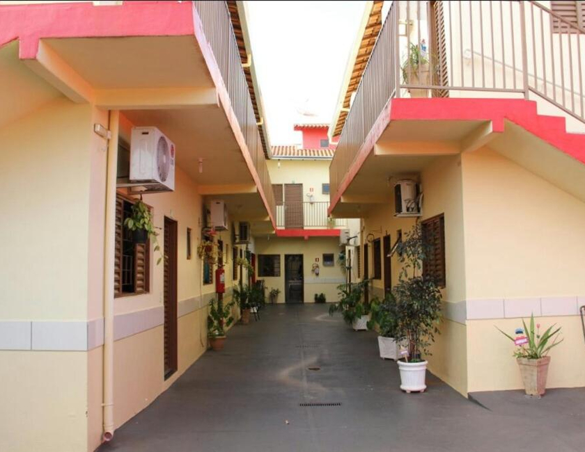 Imagen general del Hotel Pousada Jo&atilde;o 3.16. Foto 12