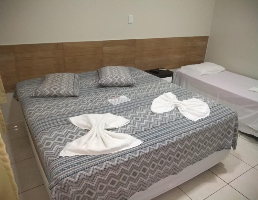 Imagen general del Hotel Pousada Jo&atilde;o 3.16. Foto 15