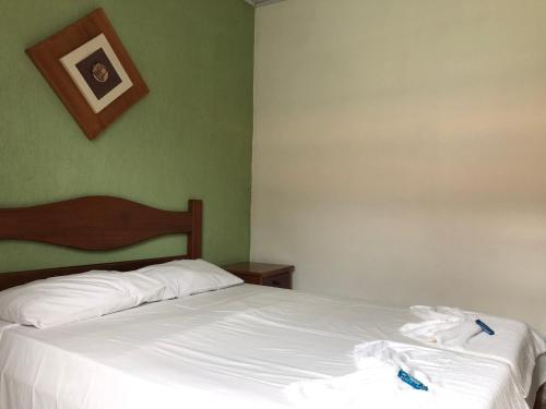 Imagen de la habitación del Hotel Pousada Nosso Cantinho. Foto 16