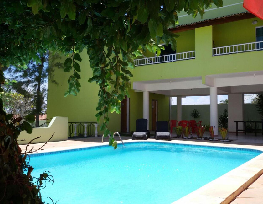Imagen general del Hotel Pousada Oasis. Foto 1