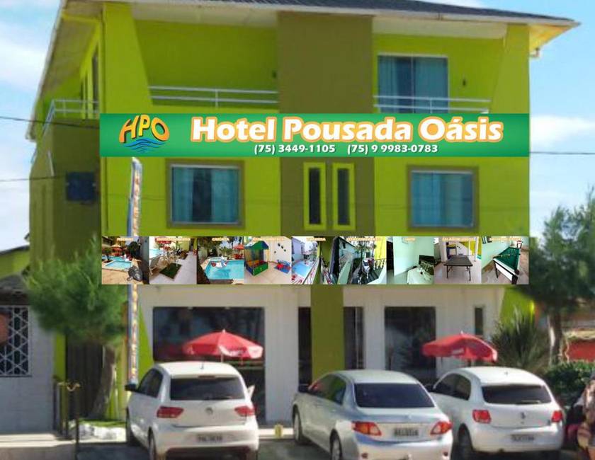 Imagen general del Hotel Pousada Oasis. Foto 8