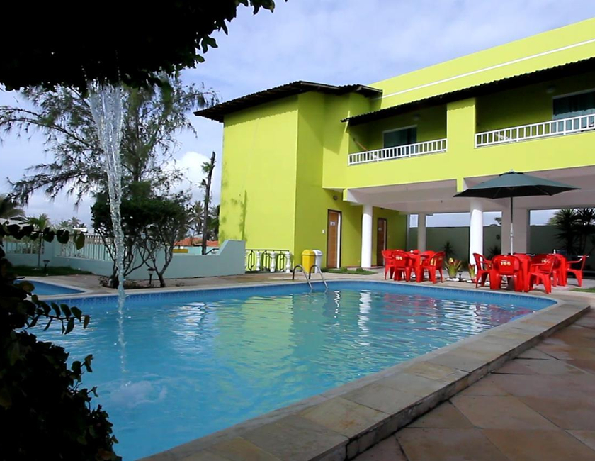Imagen general del Hotel Pousada Oasis. Foto 11
