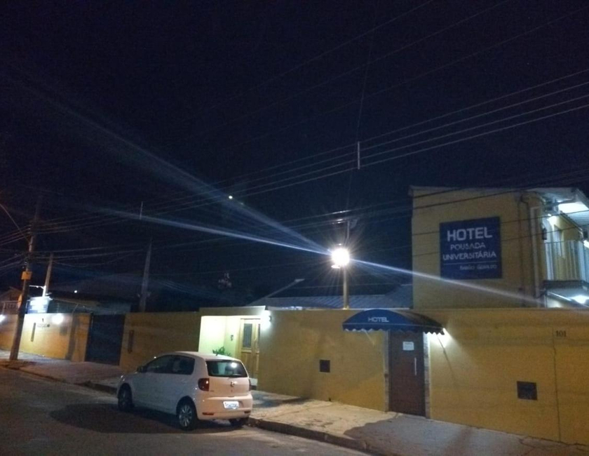Imagen general del Hotel Pousada Universitaria. Foto 7