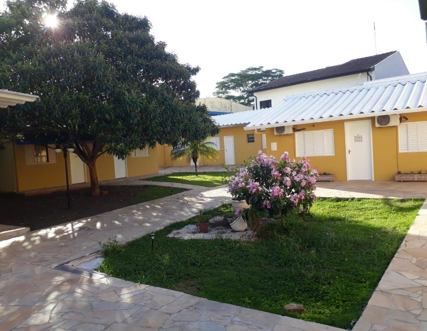 Imagen general del Hotel Pousada Universitaria. Foto 15