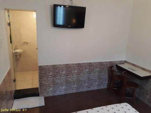 Imagen de la habitación del Hotel Pra&ccedil;a Da &aacute;rvore. Foto 8
