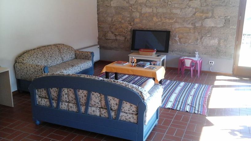 Imagen de los interiores del Hotel Pradibosco Agrituristico. Foto 16