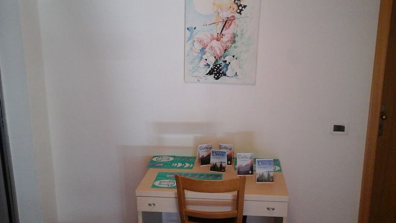 Imagen de la habitación del Hotel Pradibosco Agrituristico. Foto 6