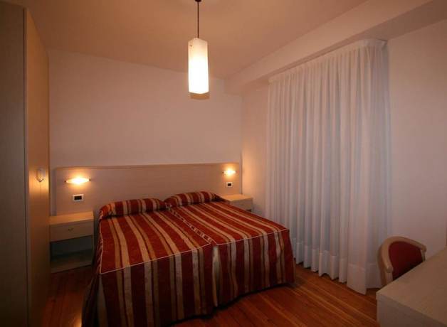 Imagen de la habitación del Hotel Pradibosco Agrituristico. Foto 7