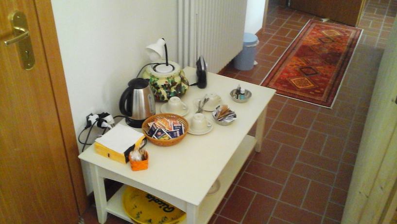Imagen de la habitación del Hotel Pradibosco Agrituristico. Foto 8
