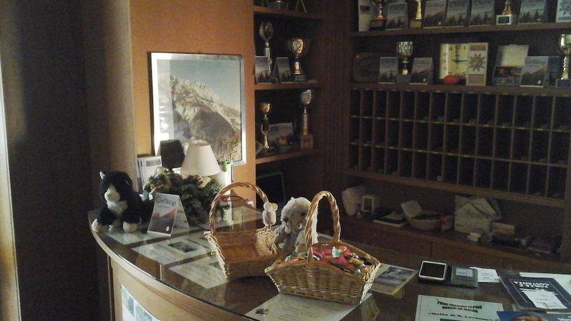 Imagen de los interiores del Hotel Pradibosco Agrituristico. Foto 18