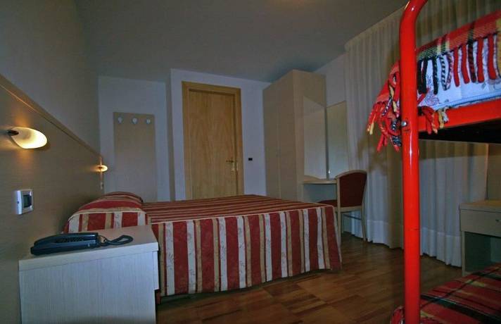 Imagen de la habitación del Hotel Pradibosco Agrituristico. Foto 15