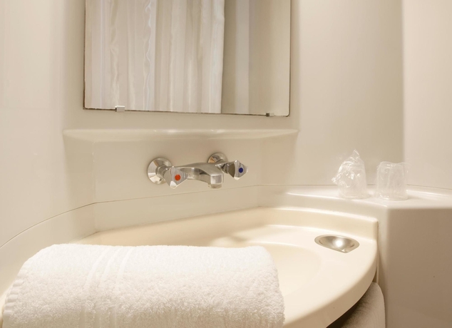 Imagen de la habitación del Hotel Premi&egrave;re Classe Avallon. Foto 6