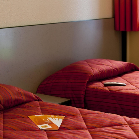 Imagen de la habitación del Hotel Premi&egrave;re Classe Avallon. Foto 8