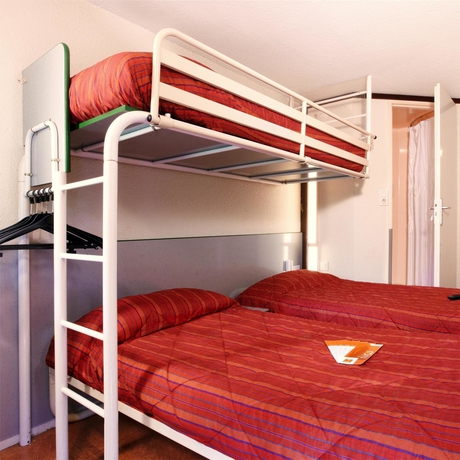 Imagen de la habitación del Hotel Premi&egrave;re Classe Avallon. Foto 9