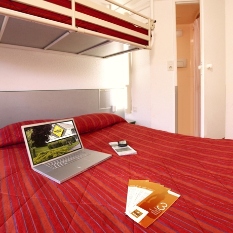 Imagen de la habitación del Hotel Premi&egrave;re Classe Avallon. Foto 12