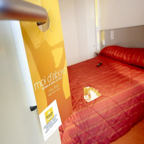 Imagen de la habitación del Hotel Premi&egrave;re Classe Salon De Provence. Foto 11