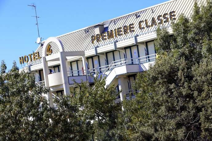 Imagen general del Hotel Premi&egrave;re Classe Salon De Provence. Foto 4