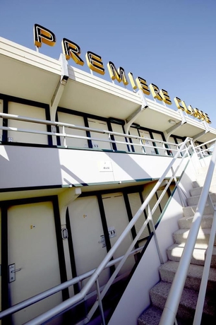 Imagen general del Hotel Première Classe Salon De Provence. Foto 4